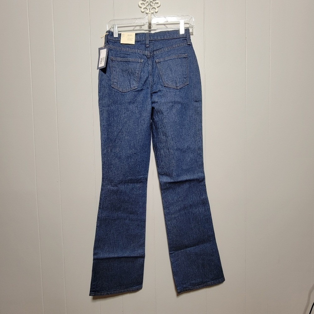 Universal Thread Blue Jeans Vintage Bootcut Flare 00 - Picture 4 of 5